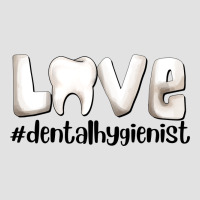 Love Dental Hygienist Premium Hoodie | Teevron