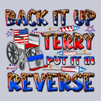 Back It Up Terry Put It In Reverse Billie Wilder Heavyweight Hoodie | Teevron