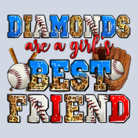 Diamonds Are A Girl's Best Friend Baseball Premium Sweatshirt | Teevron
