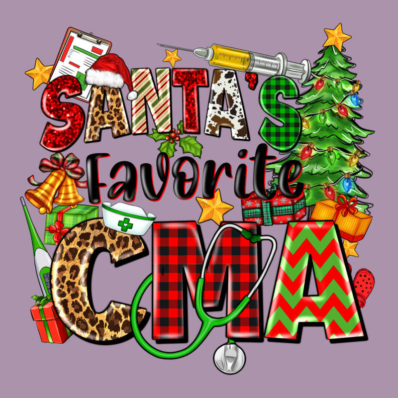 Santa's Favorite Cma Heavyweight Hoodie by Zillion Design Studio | Teevron