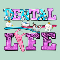 Dental Life With Teeth Premium Hoodie | Teevron