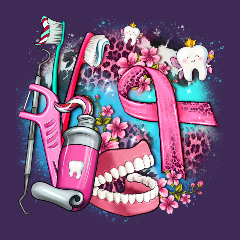Dental Elements And Cancer With Cowhide And Leopard Premium Hoodie by AdoDesignShop | Teevron