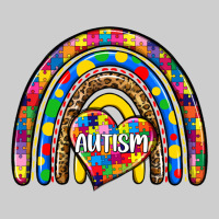 Autism Rainbow Premium Sweatshirt | Teevron