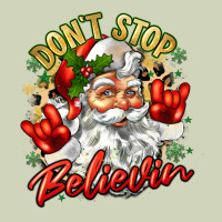 Dont Stop Believin Heavyweight Hoodie | Teevron
