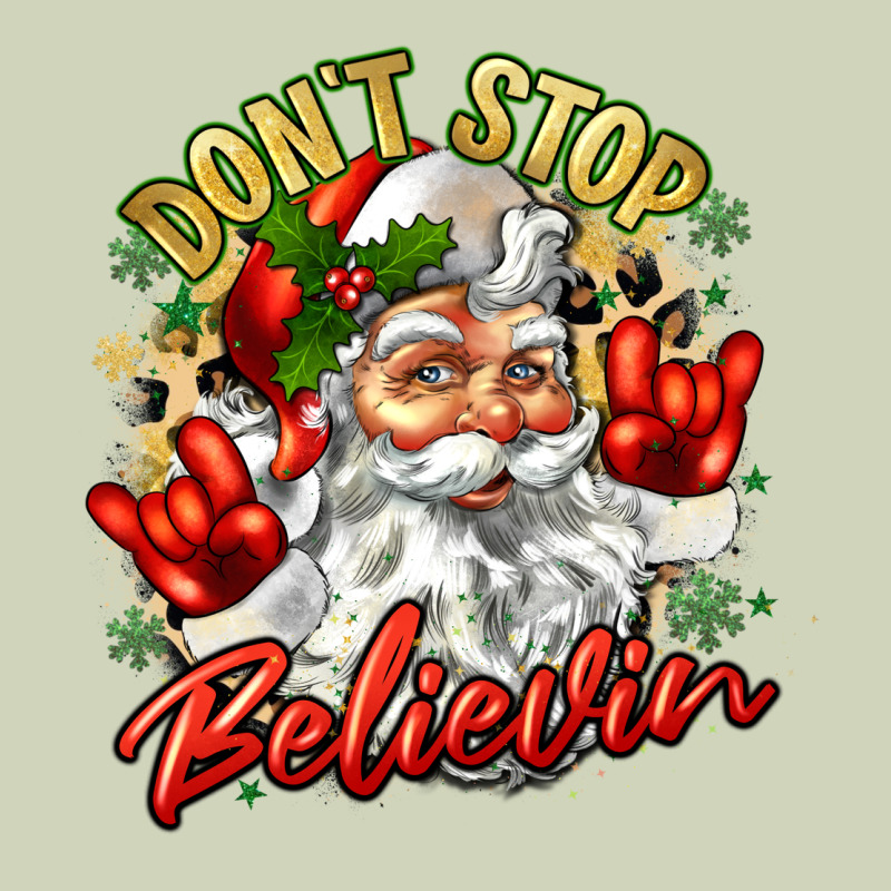 Dont Stop Believin Heavyweight Hoodie by Zillion Design Studio | Teevron