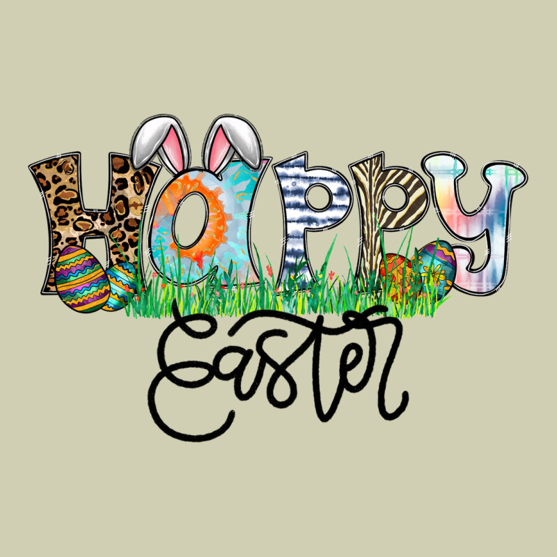 Happy Easter Heavy Core Tee by CowhideDigitalArt | Teevron