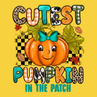 Cutest Pumpkin In The Patch Premium Sweatshirt | Teevron
