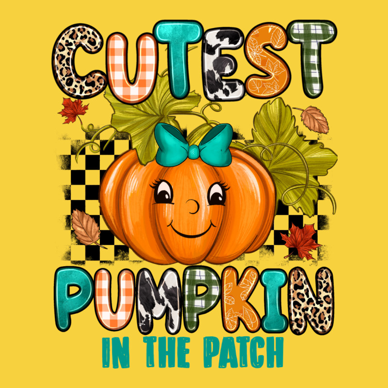 Cutest Pumpkin In The Patch Premium Sweatshirt by texasbilliewilder | Teevron