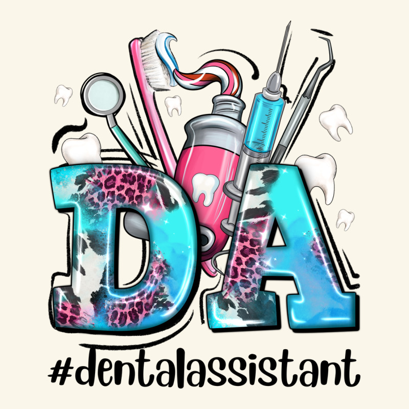 Da Dental Assistant Premium Hoodie by AdoDesignShop | Teevron