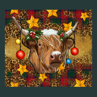 Christmas Highland Cow Tumbler Premium Sweatshirt | Teevron