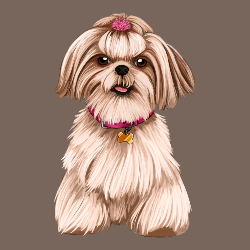 Shih Tzu Premium Hoodie by Artiststas | Teevron
