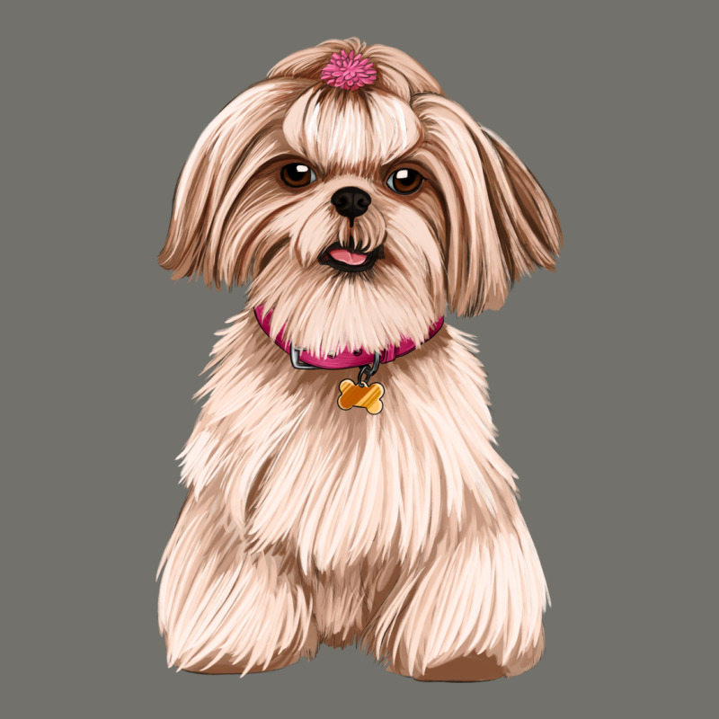 Shih Tzu Premium Hoodie by Artiststas | Teevron