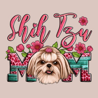 Shih Tzu Mom Premium Hoodie | Teevron