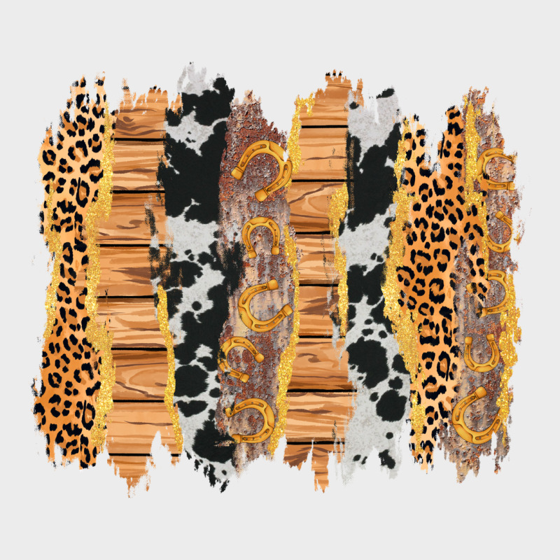 Western Brushstrokes Urban Hoodie by AdoDesignShop | Teevron