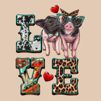 Love Baby Pigs Urban Hoodie | Teevron