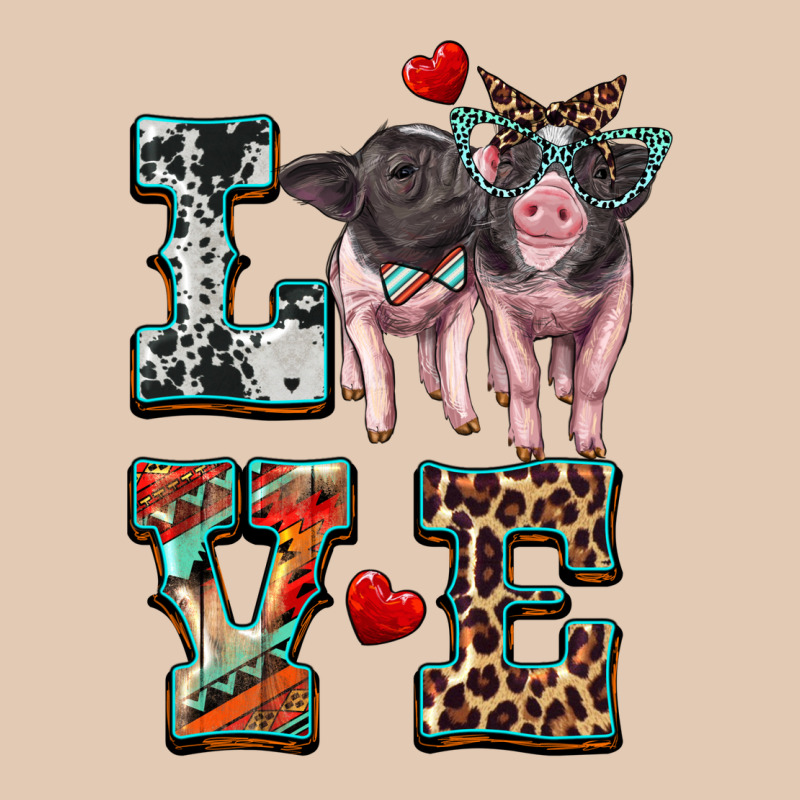 Love Baby Pigs Urban Hoodie by Artiststas | Teevron