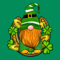 St Patricks Day Gnomes Horseshoe Shamrock Gold Urban Hoodie | Teevron