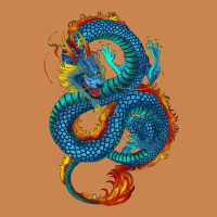 Blue Dragon Heavyweight Hoodie | Teevron