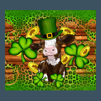 St Patricks Day Cow Urban Hoodie | Teevron