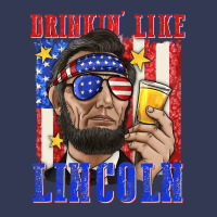 Drinking Like Lincoln Heavyweight Hoodie | Teevron