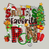Santa's Favorite Rn Heavyweight Hoodie | Teevron