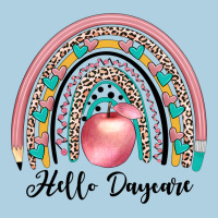 Hello Daycare Premium Hoodie | Teevron