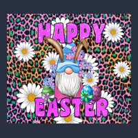 Easter Happy Easter Gnomes Bunny Daisys Urban Hoodie | Teevron