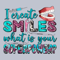 I Create Smile What Is Your Superpower Premium Hoodie | Teevron