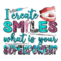i create smile what is your superpower | Teevron