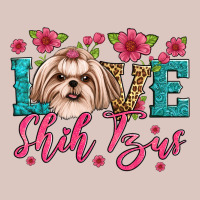 Love Shih Tzus Premium Hoodie | Teevron