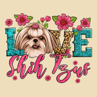 Love Shih Tzus Premium Hoodie | Teevron