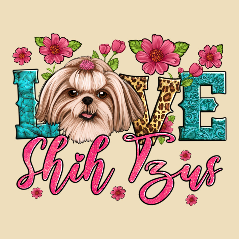 Love Shih Tzus Premium Hoodie by Artiststas | Teevron