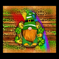 St Patricks Gnomes Rainbow Urban Hoodie | Teevron