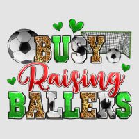 Busy Raising Ballers Soccer Premium Sweatshirt | Teevron