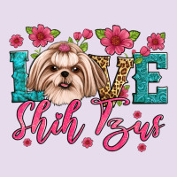 Love Shih Tzus Premium Hoodie | Teevron