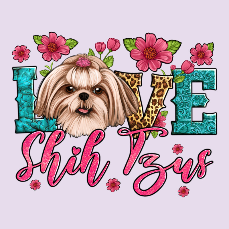 Love Shih Tzus Premium Hoodie by Artiststas | Teevron