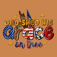 God Shed His Grace On Thee Heavyweight Hoodie | Teevron