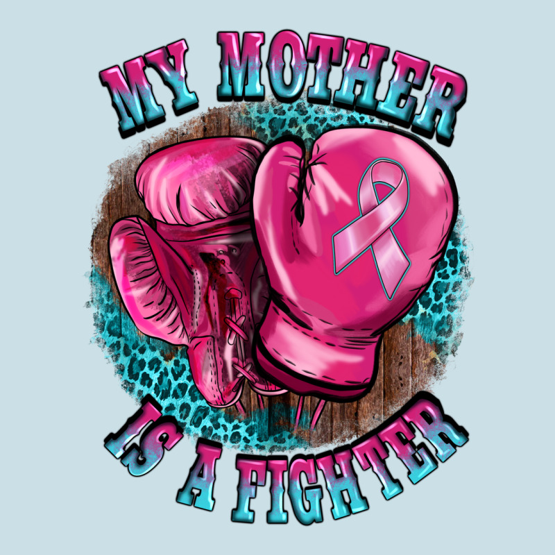 My Mother Is A Fighter Ladies Tee by BarkalooDesign | Teevron