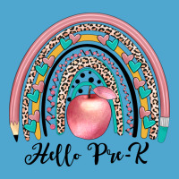 Hello Pre K Premium Hoodie | Teevron