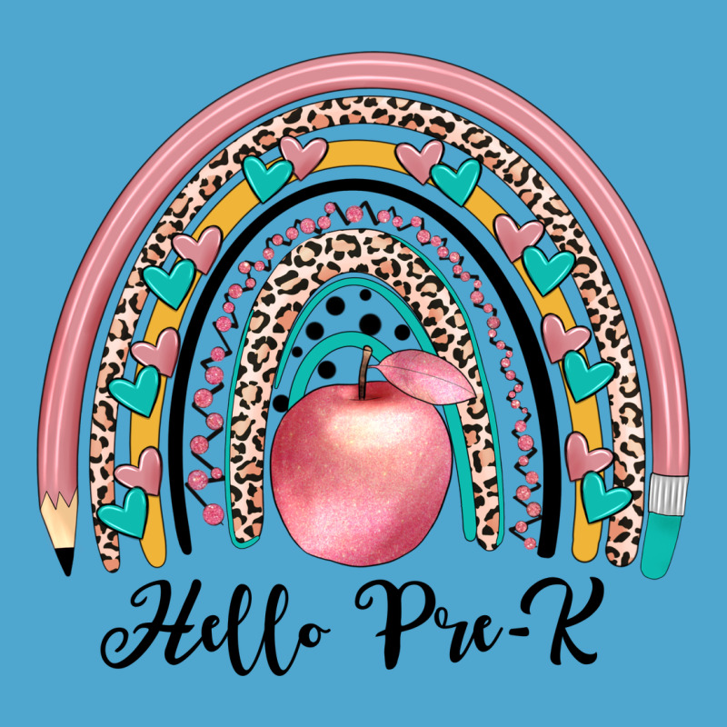 Hello Pre K Premium Hoodie by JahusDesignShop | Teevron