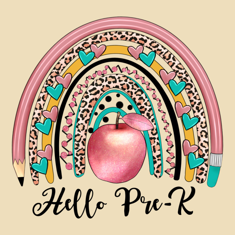 Hello Pre K Premium Hoodie by JahusDesignShop | Teevron