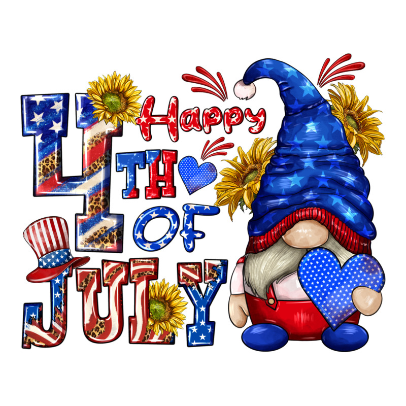 Happy 4 Th Of July Heavyweight Hoodie by texasbilliewilder | Teevron