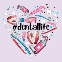 Dental Life Element Heart Premium Hoodie | Teevron