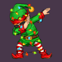 Dabbing Elf Heavyweight Hoodie | Teevron