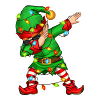 dabbing elf | Teevron