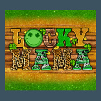 St Patricks Day Lucky Mama Urban Hoodie | Teevron