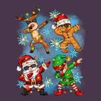 Dabbing Christmas Heavyweight Hoodie | Teevron