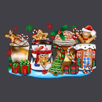 Christmas Cookie Coffee Cups Heavyweight Hoodie | Teevron