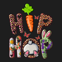 Hip Hop Easter Bunny Heavyweight Hoodie | Teevron