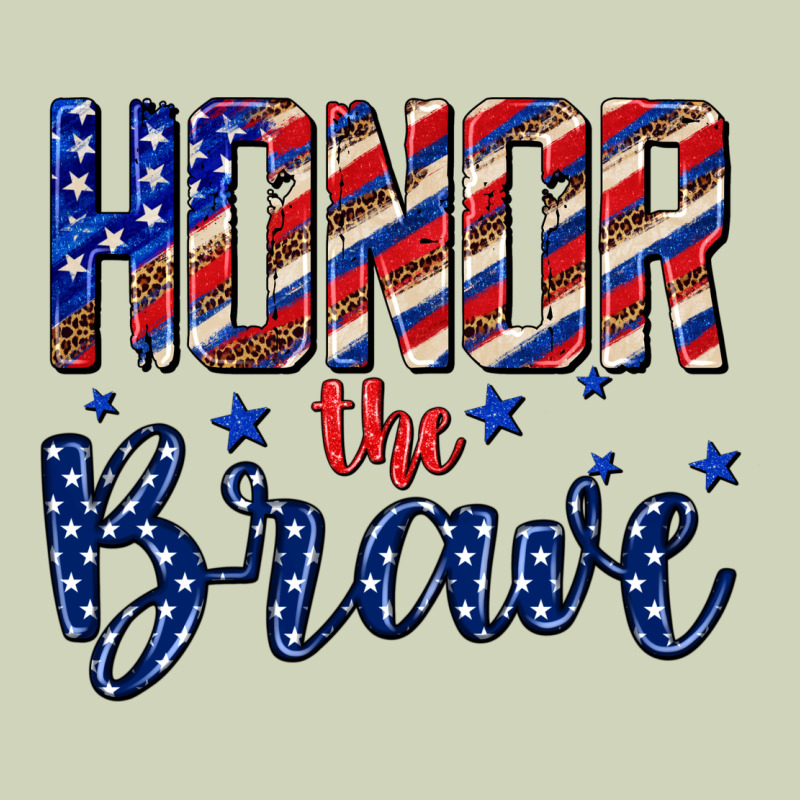 Honor The Brave Heavyweight Hoodie by texasbilliewilder | Teevron